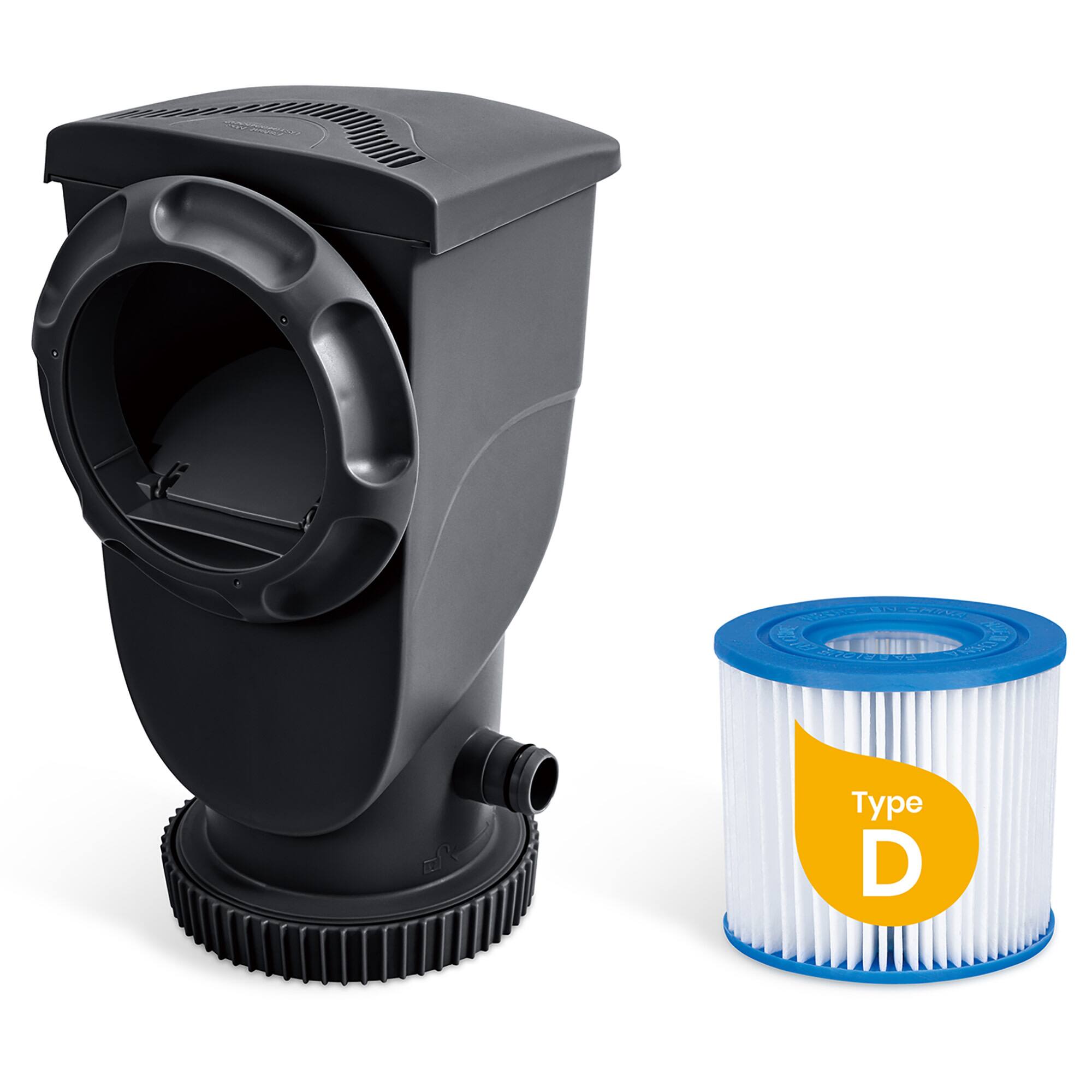 Funsicle 13ft. Oasis Designer Above Ground Pool Set